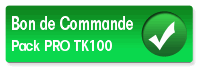 Bon de commande pack PRO TK100