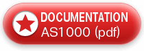 Voir ou télécharger la documentation de la pointeuse AS1000