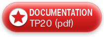 Voir ou télécharger la documentation de l'horodateur SEIKO TP-20
