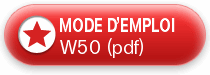 Voir ou télécharger le mode d'emploi du logiciel Vedex W50